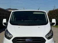 Usata Ford Transit Custom 131 CV (96 kW) 2020 Bianco Furgone