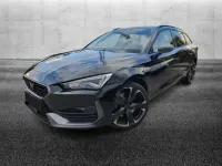 Usata Cupra Leon VZ 245 CV (180 kW) 2022 Nero Berlina