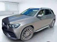 Usata Mercedes GLE300 Premium Plus 245 CV (180 kW) 2021 Grigio SUV