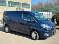 Usata Ford Transit Custom Trend 131 CV (96 kW) 2019 Blu Furgone
