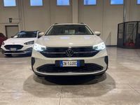 Usata VW Taigo Life 110 CV (80 kW) 2023 Beige SUV