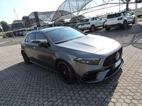 Usata Mercedes A45 AMG Premium Plus 421 CV (309 kW) 2023 Grigio Berlina