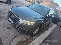 Usata Audi Q5 190 CV (139 kW) 2017 Grigio SUV