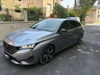 Usata Peugeot 308 SW Allure 131 CV (96 kW) 2022 Station wagon