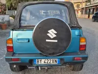 Usata Suzuki Vitara 1993 Bluazzurro