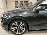 usata Audi Q8 50 TDI 286 CV quattro tiptronic