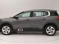 Usata Citroën C5 Aircross Business Class 131 CV (96 kW) 2021 Grigio platinum SUV