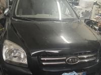 Usata Kia Sportage 140 CV (102 kW) 2006 Nero SUV
