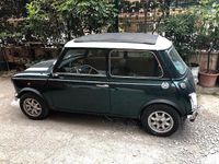 Usata Rover Mini 50 CV (36 kW) 1993 Verde Utilitaria