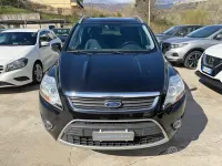 Usata Ford Kuga Titanium 136 CV (100 kW) 2009 Nero SUV
