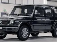 Usata Mercedes G500 Exclusive 449 CV (330 kW) 2024 Argento SUV