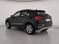 Nuova Audi Q2 Advanced 150 CV (110 kW) 2025 Nero brillante SUV