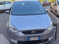 Usata Ford Galaxy Ghia 145 CV (106 kW) 2007 Monovolume