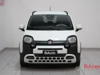 Usata Fiat Panda Cross Cross 70 CV (51 kW) 2024 Bianco Utilitaria
