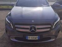 usata Mercedes GLA220 GLA 220d (cdi) Executive 4matic 170cv auto