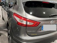 Usata Nissan Qashqai N-Connecta 110 CV (80 kW) 2017 Grigio SUV