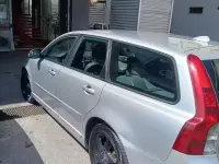 Occasion Volvo V50 115 PK (84 kW) 2011 Grijs Stationwagen