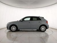 Usata Audi A1 Sportback Advanced Plus 116 CV (85 kW) 2025 Grigio Utilitaria