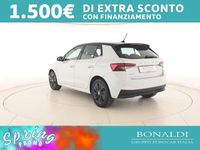 usata Skoda Fabia 1.0 tsi evo style 110cv