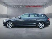 Usata Audi A4 Advanced Plus 136 CV (100 kW) 2024 Grigio Station wagon