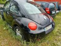 Occasion VW New Beetle 90 PK (66 kW) 2001 Zwart Hatchback