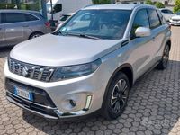 Usata Suzuki Vitara 129 CV (94 kW) 2021 Grigio SUV