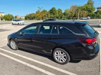 Usata Opel Astra 101 CV (74 kW) 2016 Nero Station wagon