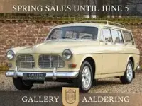 Usata Volvo Amazon 68 CV (50 kW) 1965 Beige Station wagon