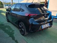 Usata Opel Corsa GS Line 102 CV (75 kW) 2021 Nero Berlina