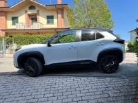 Usata Toyota Yaris Cross 92 CV (67 kW) 2024 Bianco SUV