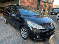 usata Peugeot 207 58.000 Km Neopatentati