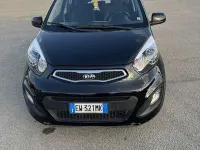 Usata Kia Picanto City 69 CV (50 kW) 2014 Utilitaria