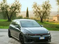 Usata VW Golf VII GTI 300 CV (220 kW) 2021 Utilitaria