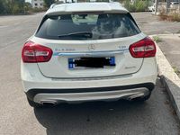 usata Mercedes GLA200 4matic anno 2015