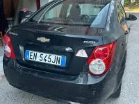Usata Chevrolet Aveo 86 CV (63 kW) 2012 Berlina