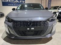 Usata Peugeot 208 Allure 101 CV (74 kW) 2025 Grigio Utilitaria