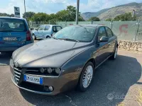 Usata Alfa Romeo 159 2007 Grigio Berlina