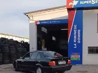Usata BMW 318 116 CV (85 kW) 1992 Berlina