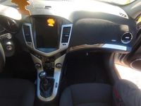 Usata Chevrolet Cruze 163 CV (119 kW) 2011 Grigio Berlina