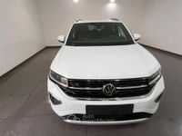 Nuova VW T-Cross R-line Plus 116 CV (85 kW) 2026 Bianco SUV