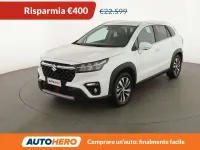 Używany Suzuki SX4 S-Cross 102 KM (75 kW) 2023 Biały SUV