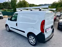 Usata Fiat Doblò 105 CV (77 kW) 2019 Bianco Monovolume