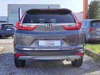 Usata Honda CR-V 174 CV (127 kW) 2019 Grigio SUV
