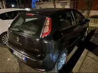 Usata Fiat Punto Evo Dynamic 86 CV (63 kW) 2018 Nero Utilitaria