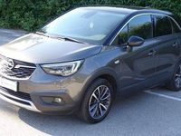 Usata Opel Crossland X S 120 CV (88 kW) 2020 Grigio scuro SUV