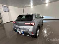 Usata Opel Mokka Edition 101 CV (74 kW) 2024 Gray SUV