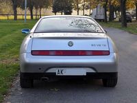 Usata Alfa Romeo GTV 201 CV (147 kW) 1996 Argento Coupé