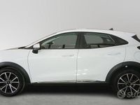Usata Ford Puma Titanium 125 CV (91 kW) 2021 Bianco SUV