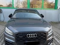 Usata Audi Q2 S-Line 150 CV (110 kW) 2019 Grigio SUV
