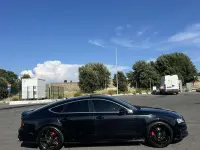 Usata Audi A7 Sportback S-Line 245 CV (180 kW) 2012 Nero Utilitaria
